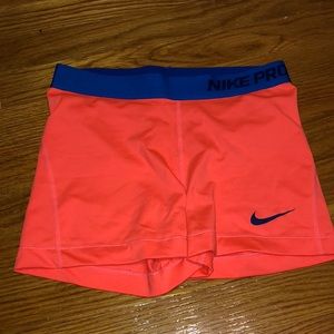 Nike Pro Compression Shorts